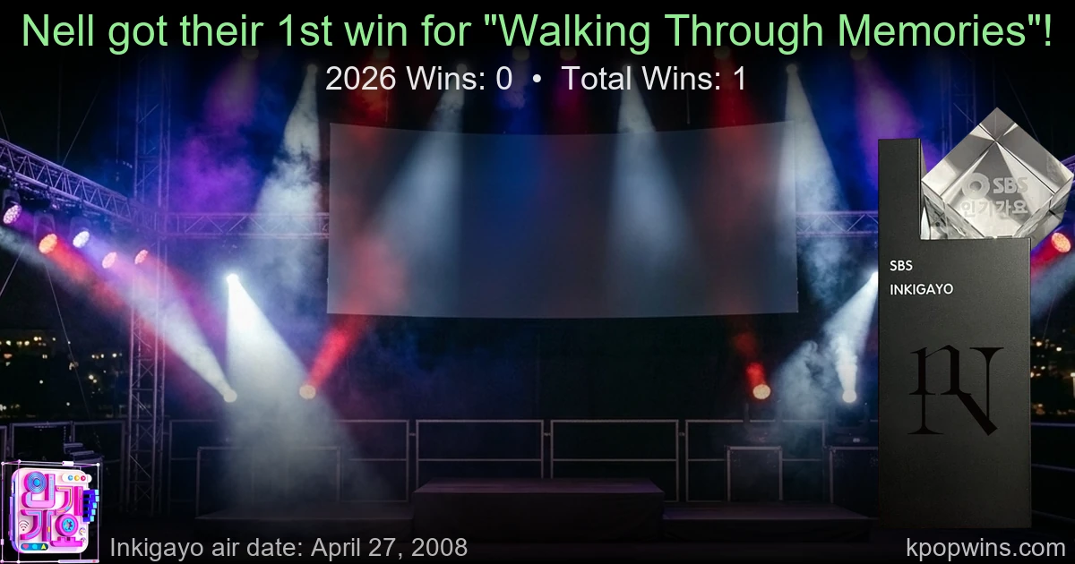 Nell - Walking Through Memories